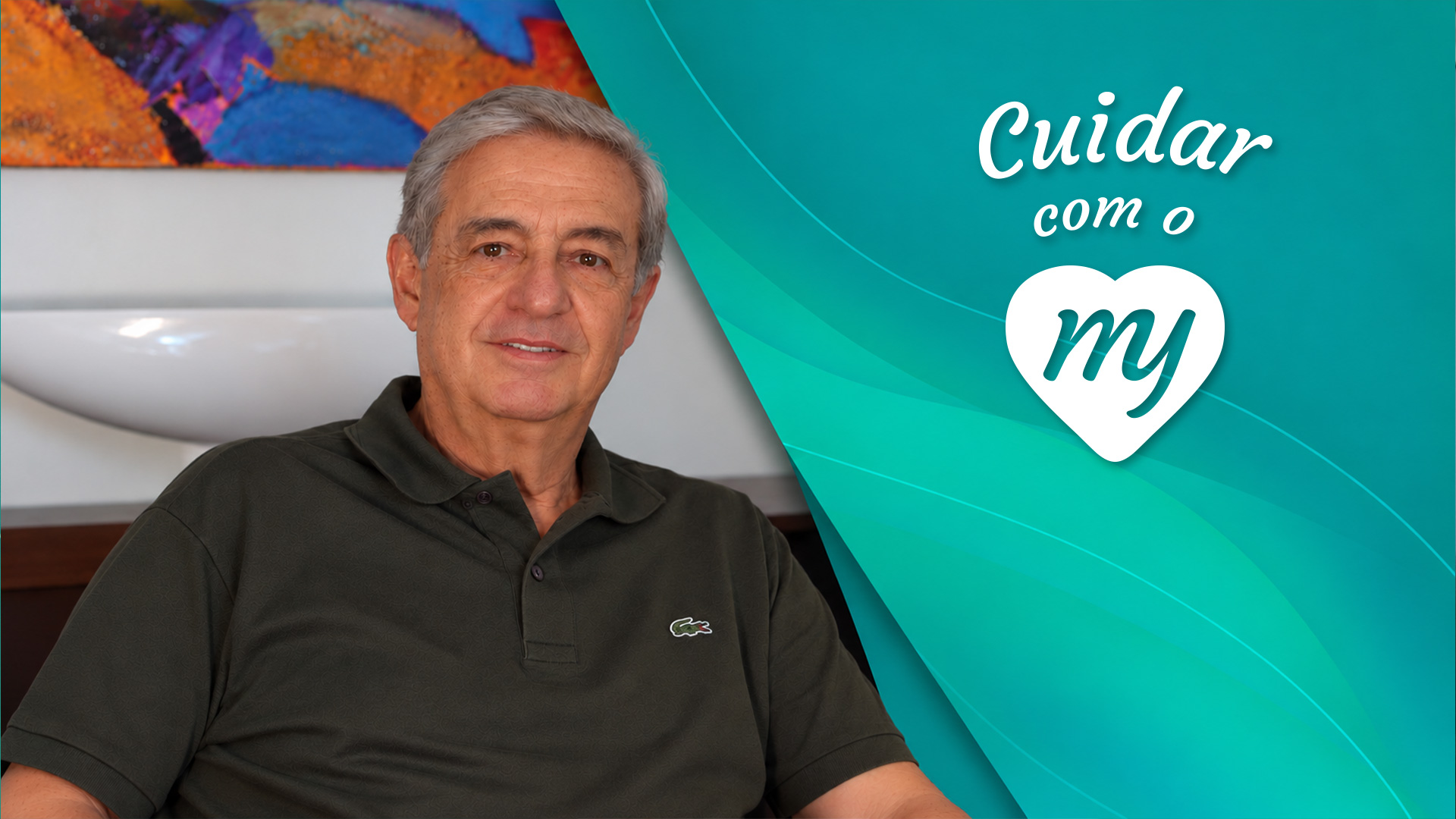 Novidade MySenior - Cuidar com o Coração: EP2 - Atthis Senior Care