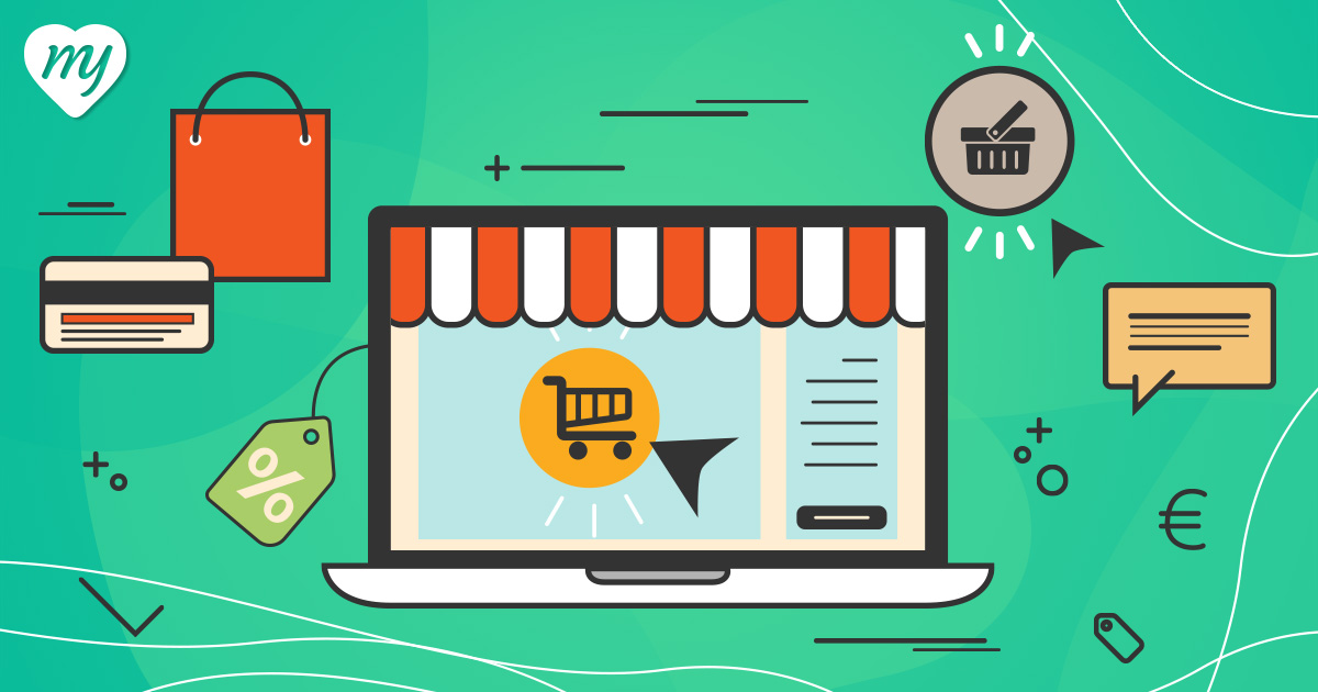 Novidade MySenior - MyMarket. Tudo pronto a utilizar. Num só lugar. O MySenior. 